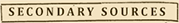 secondary sources