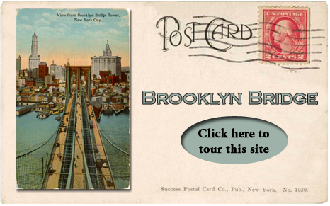 Brooklyn Bridge