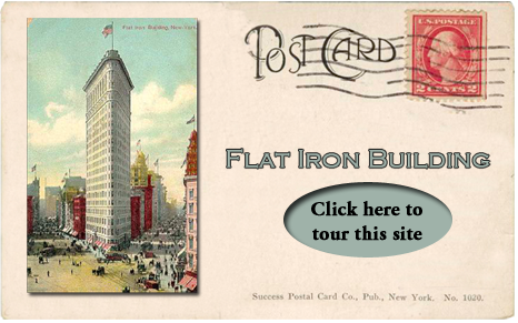 Flat Iron Bldg.
