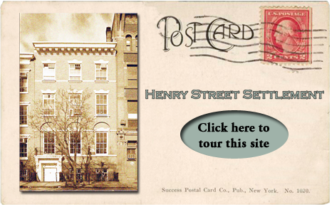Henry Street Settlement