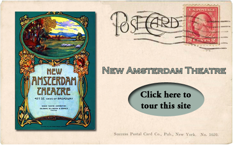 New Amsterdam Theatre