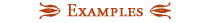 example