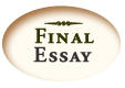 Final Essay