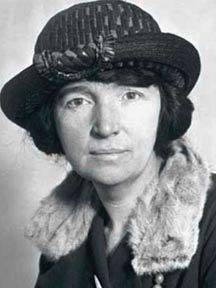 Margaret Sanger
