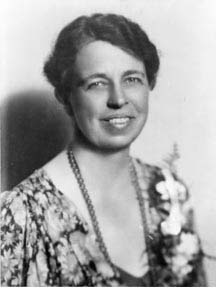 Eleanor Roosevelt